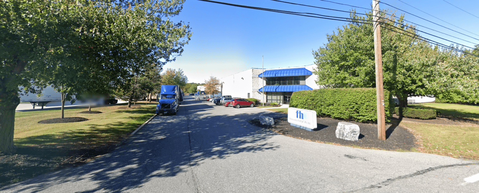 Bally Block Hardwood Butcher Block Fessenden Hall NJ DE PA